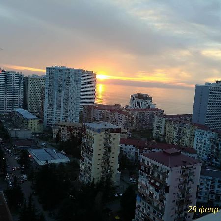 Ferienwohnung Mariamis Hous Batumi Exterior foto