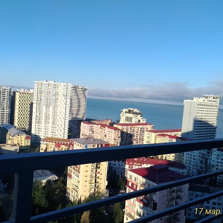 Ferienwohnung Mariamis Hous Batumi Exterior foto