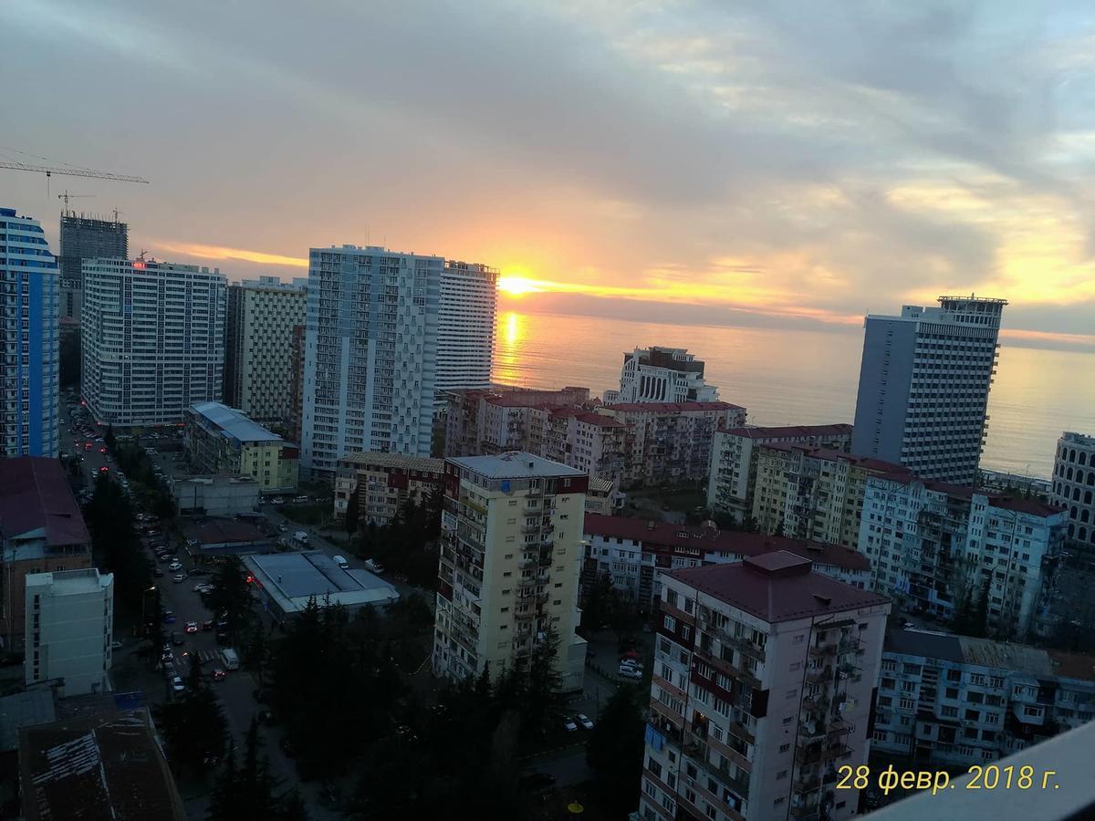 Ferienwohnung Mariamis Hous Batumi Exterior foto