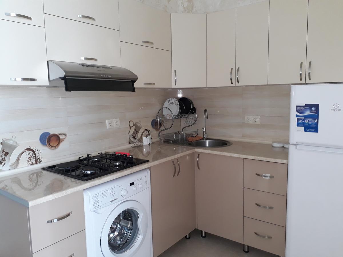 Ferienwohnung Mariamis Hous Batumi Exterior foto