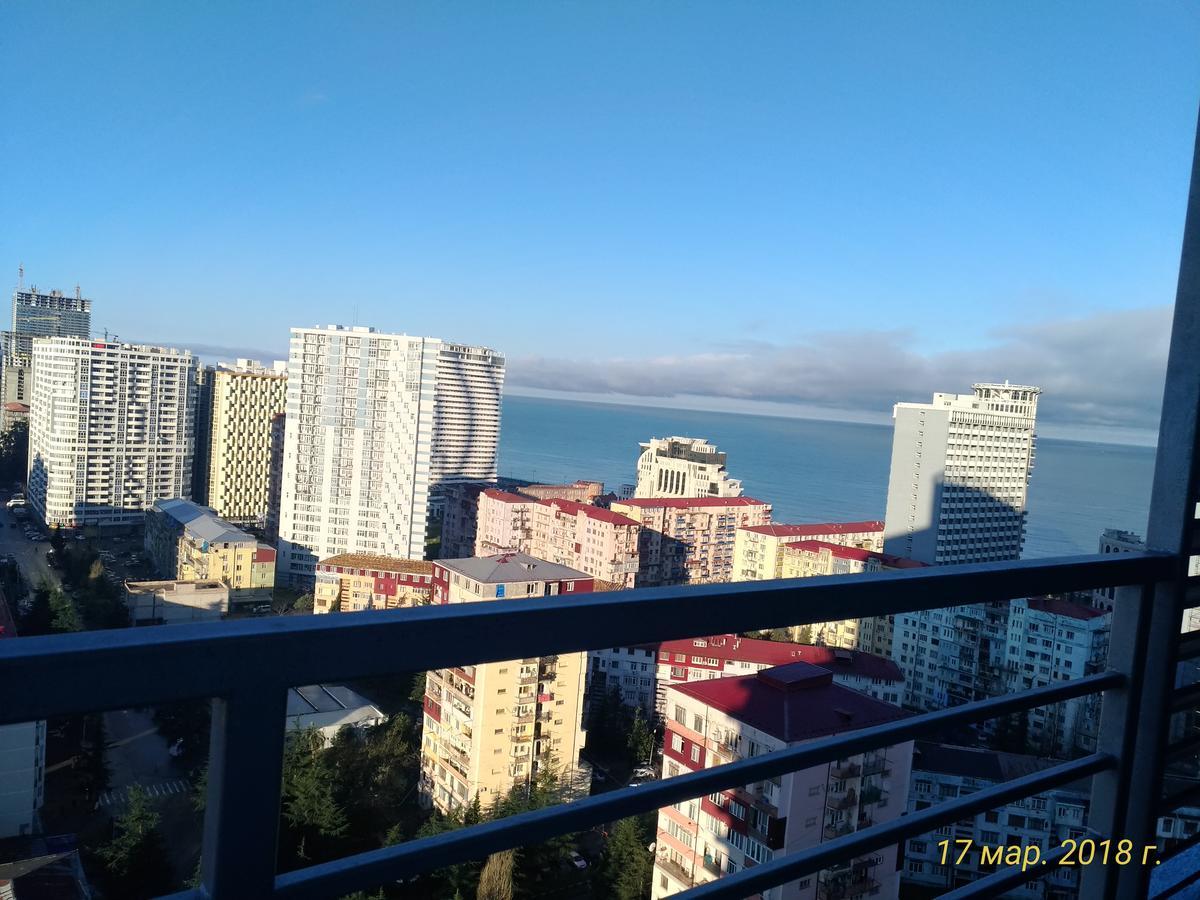 Ferienwohnung Mariamis Hous Batumi Exterior foto